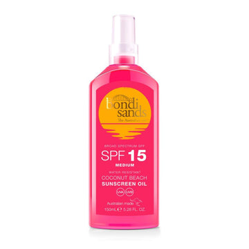 Sun Screen Oil Spf 15 150Ml